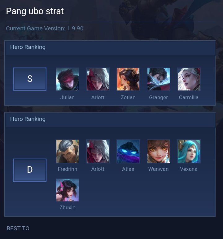 Pang ubo strat