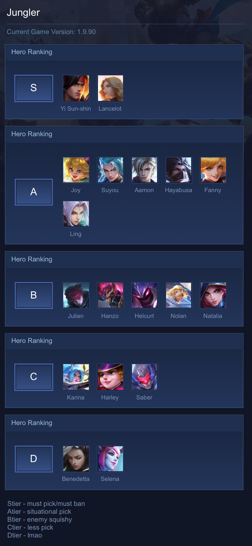 Jungler