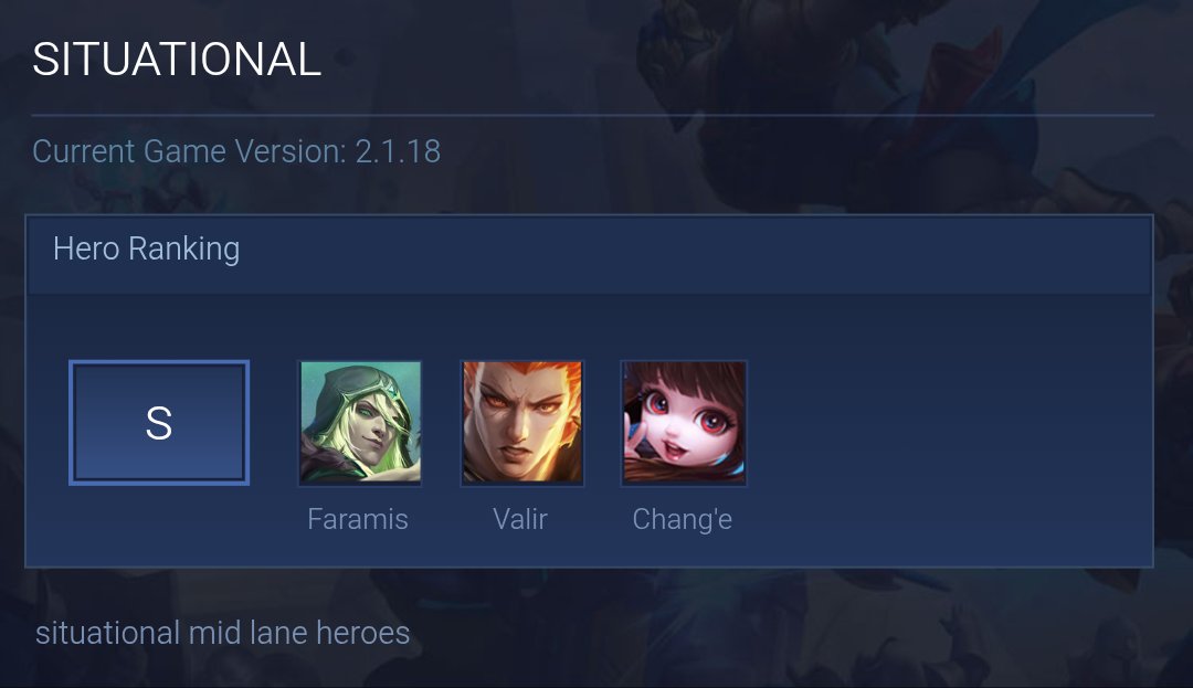 SITUATIONAL