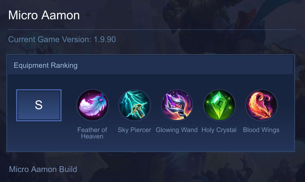 Micro Aamon