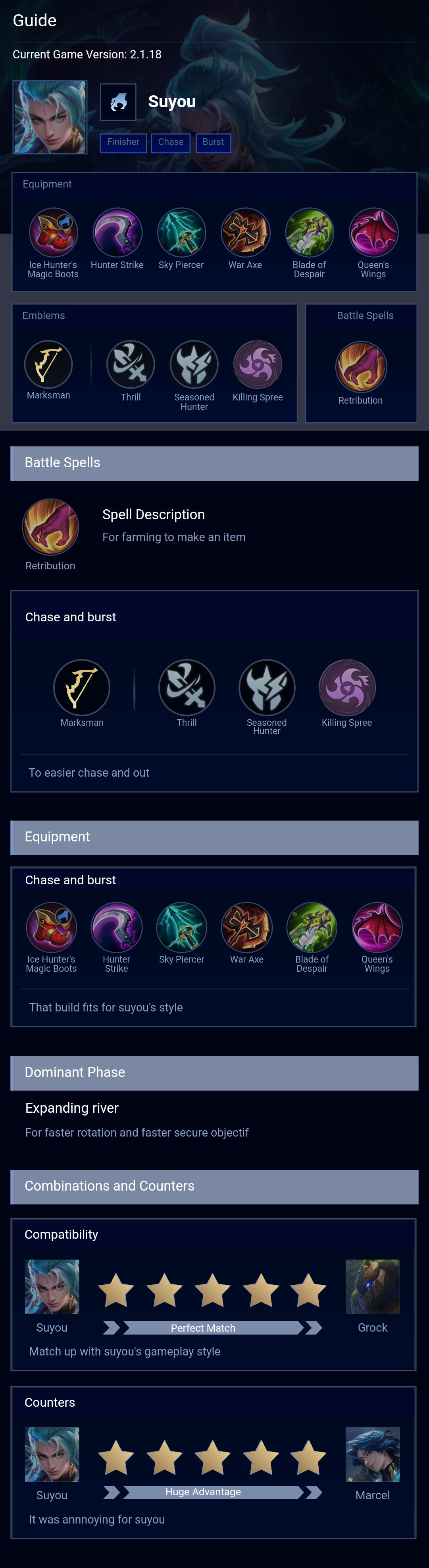 Guide