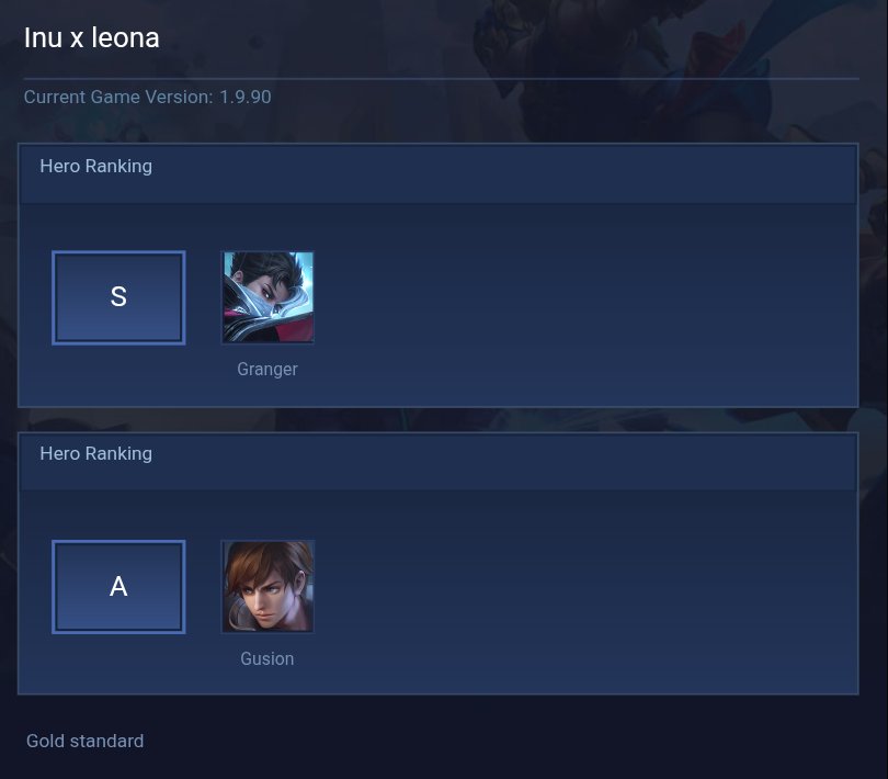 Inu x leona