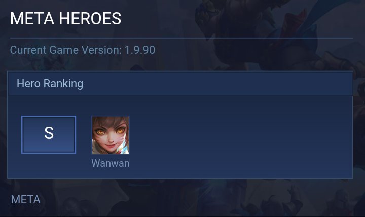 META HEROES