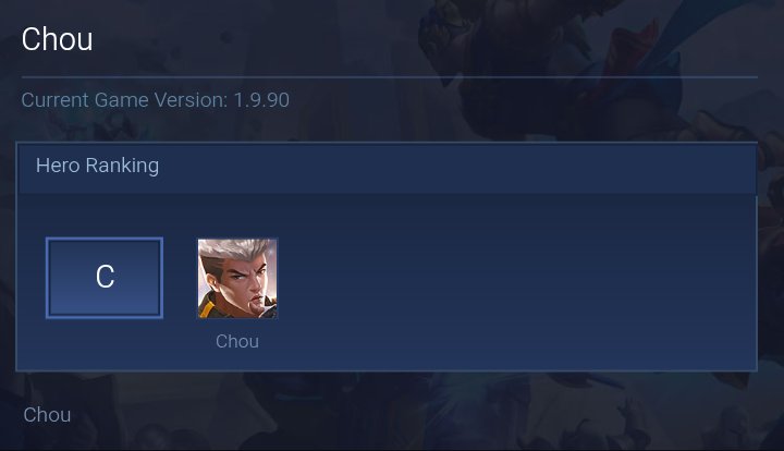 Chou