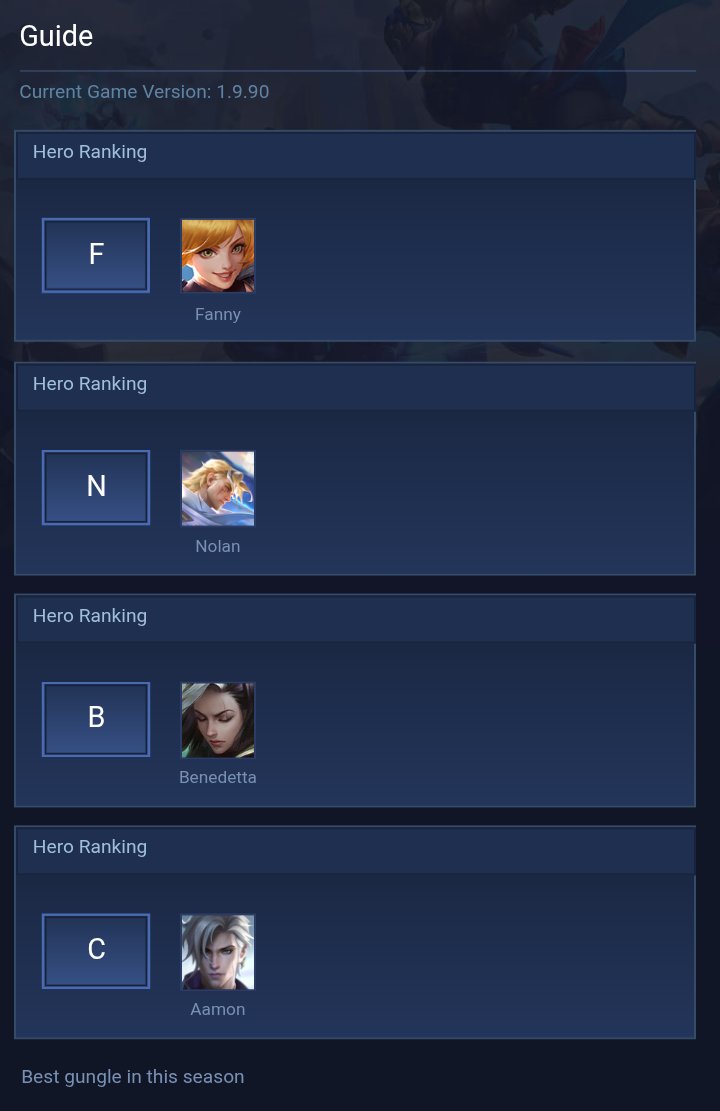 Guide