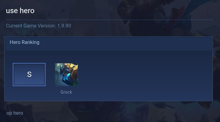 use hero