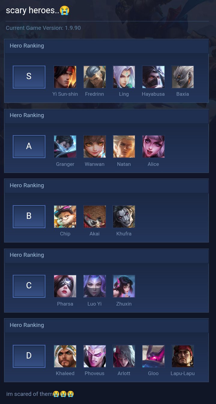 scary heroes..😭