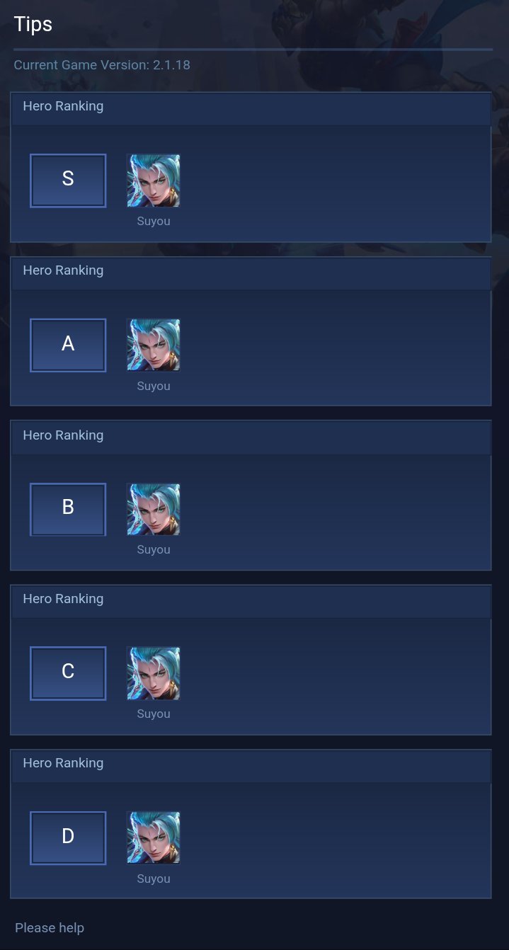 Tips