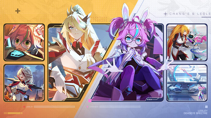 The Aspirants Backstory