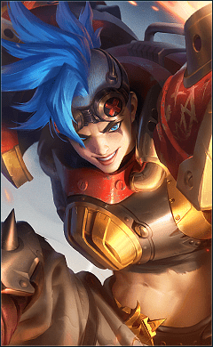 X.Borg — Firaga Armor
