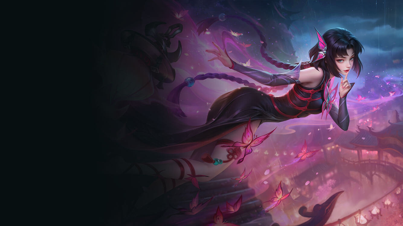 Zhuxin — Beacon of Spirits