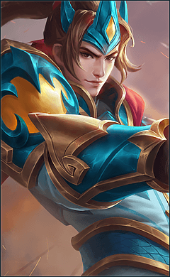 ZILONG — SPEAR OF DRAGON