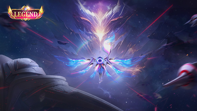 "Galactic Vanquisher" Skin Backstory