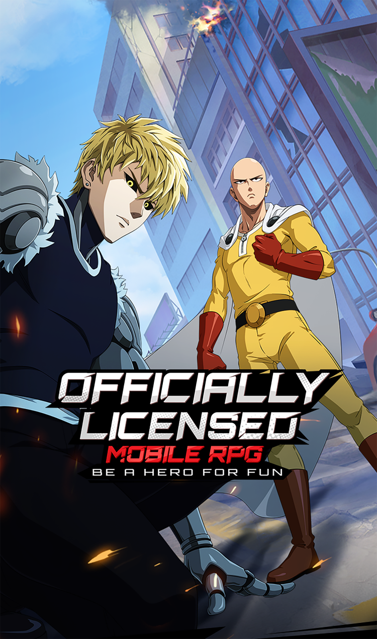 One-Punch Man: World - Mobile RPG based on popular anime IP begins beta in  China next month - MMO Culture