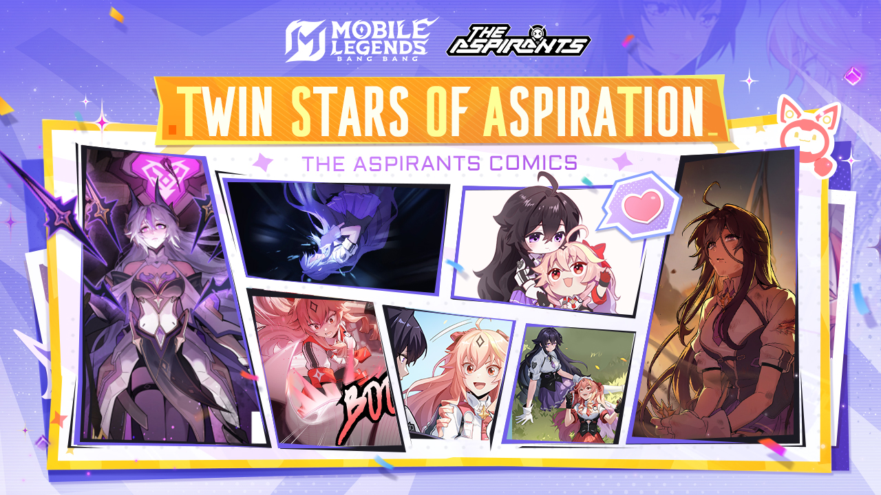 Twin Stars of Aspiration