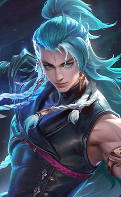 Suyou — Mask of the Immortal