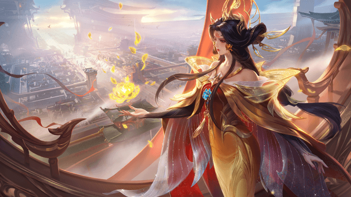 Zetian — Celestial Empress