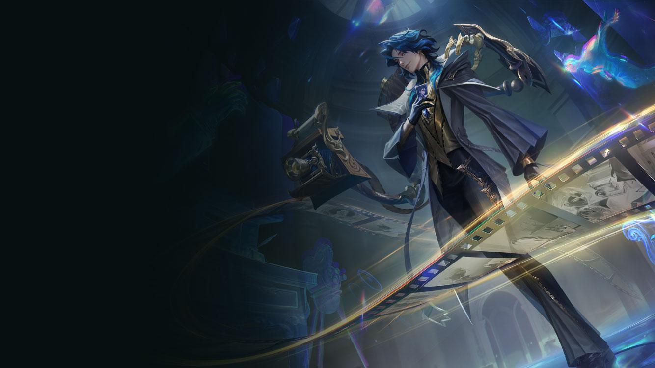 Marcel — Soul Photographer