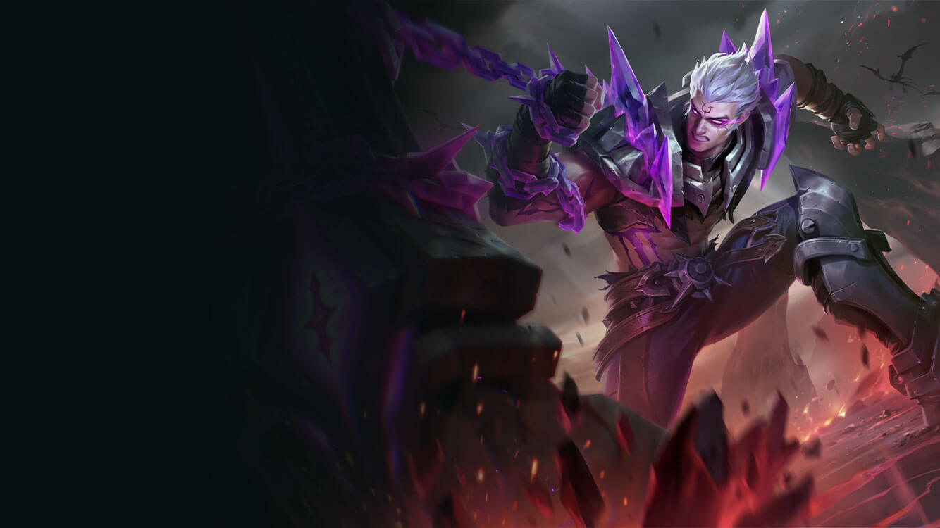 Phoveus — Chains of Sin