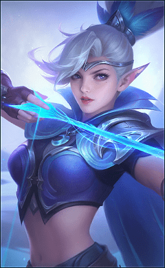 Miya — Moonlight Archer