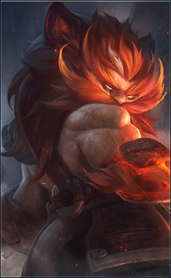 Aulus — Warrior of Ferocity