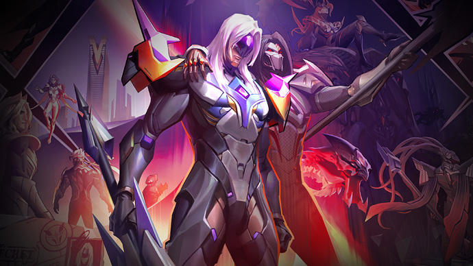 The Man In The Shadow