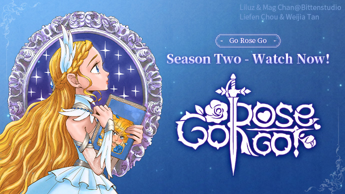 Go Rose Go SEASON 2 1-1