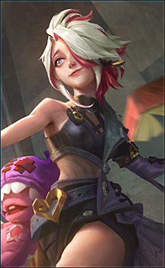 MELISSA — CURSED NEEDLE