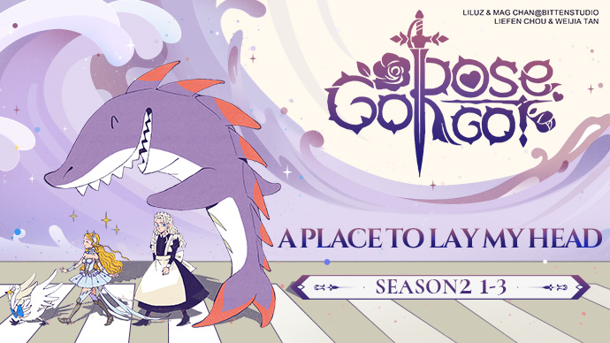 A Place to Lay My Head