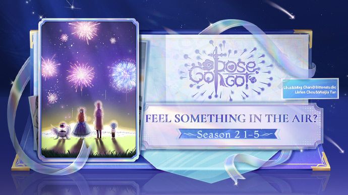 Feel Something in the Air?