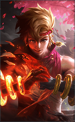 YIN — MARTIAL GENIUS