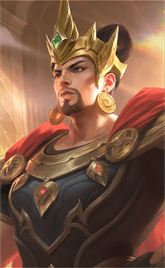 Minsitthar — Courageous Warrior