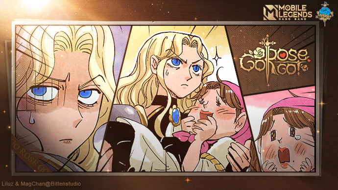 Go Rose Go Chapter 5-1