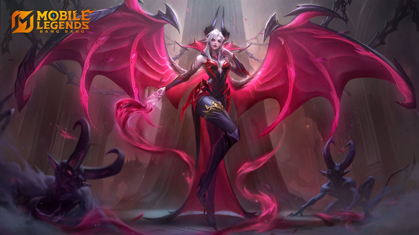 Alice — Queen of Blood