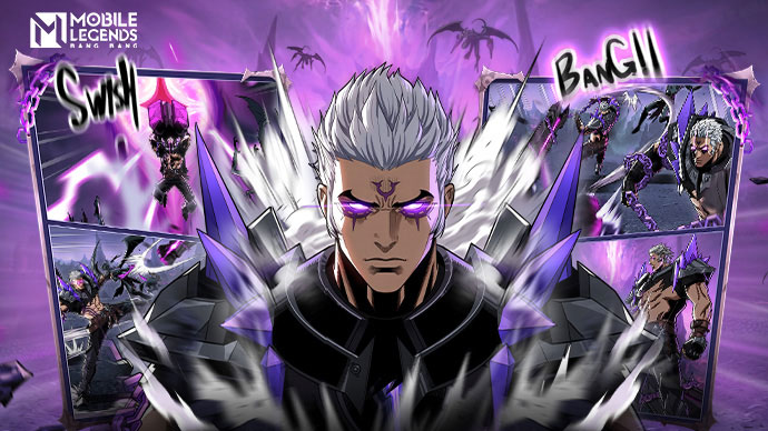 Take the Initiative! Crush Them All!
