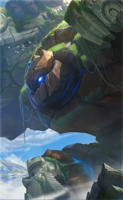 Grock — Fortress Titan