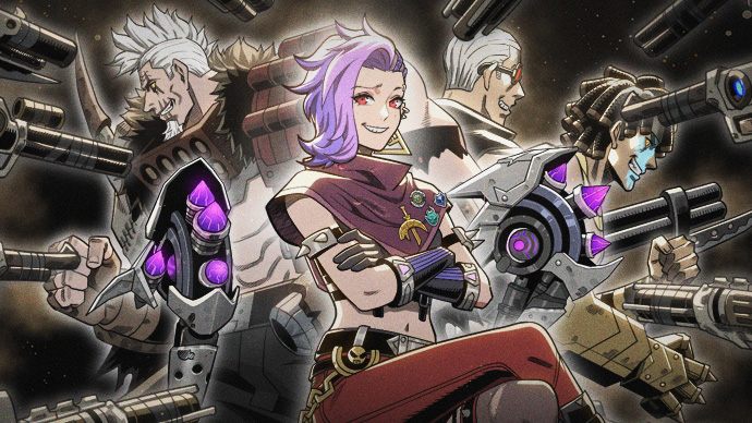 The Head Honcho's Past