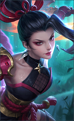 Hanabi — Scarlet Flower