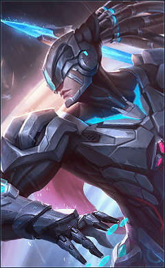 Alpha — Blade of Enmity