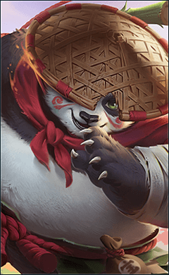 AKAI — PANDA WARRIOR