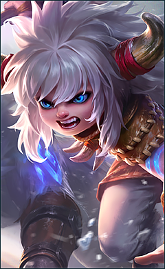 Popol and Kupa — Icefield Companions