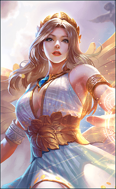 RAFAELA — WINGS OF HOLINESS