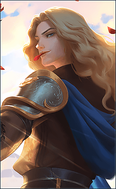 Lancelot — Blade of Roses