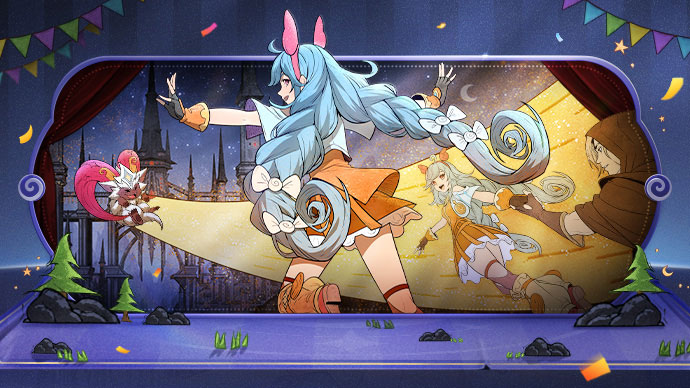 Glimmer Amidst the Icy Night