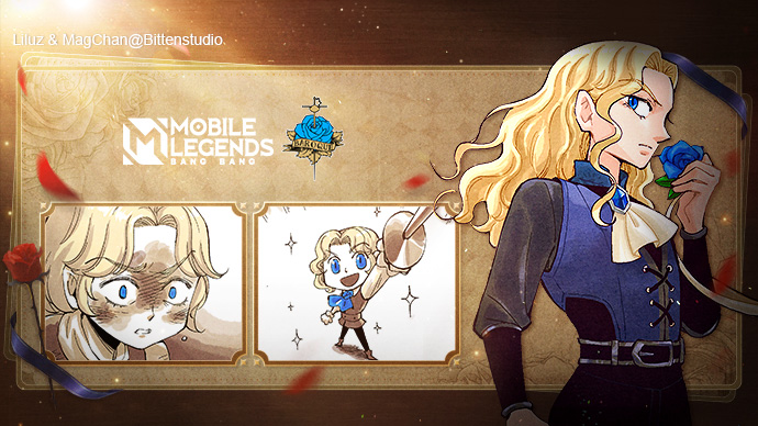 Go Rose Go Chapter 5-3