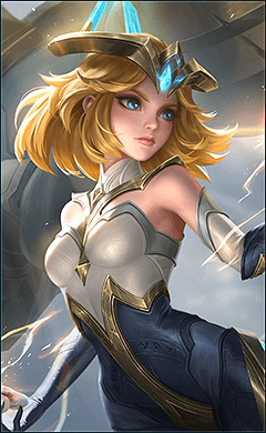 Edith — Ancient Guard