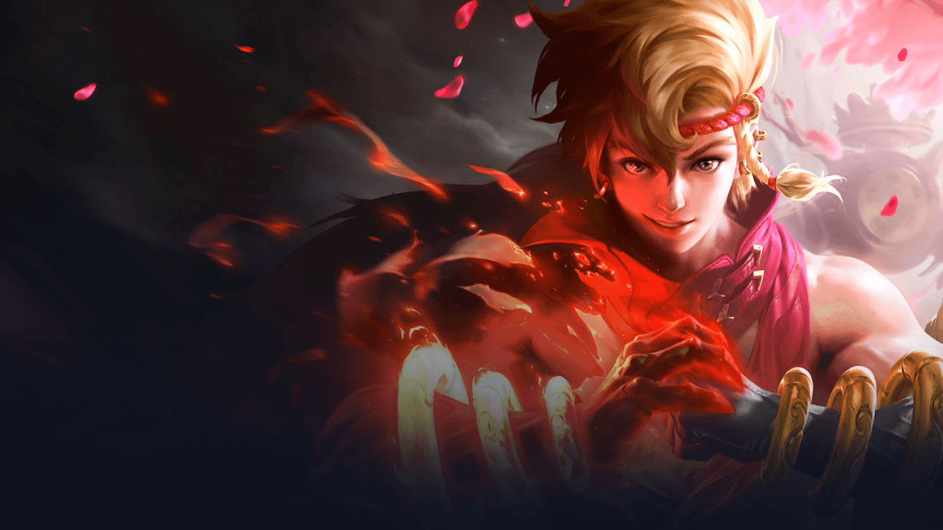 YIN — MARTIAL GENIUS