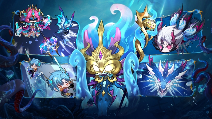 ALLSTAR Rolling Tides Comic Special
