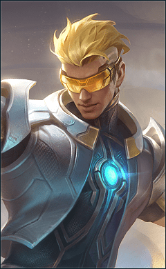 Bruno — The Protector