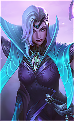 Valentina — Prophetess of the Night